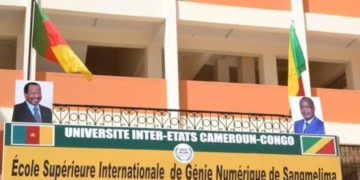 Université inter-Etats Cameroun-Congo :La destination Africaine du Numérique.
