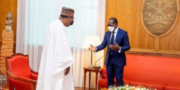 Bénin: Rencontre entre Patrice Talon et son prédécesseur Boni Yayi