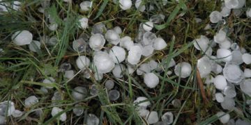 Changements climatiques: De la neige à Bana ?