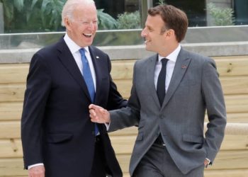 Crise des sous-marins: Biden et Macron s’engagent à restaurer la confiance