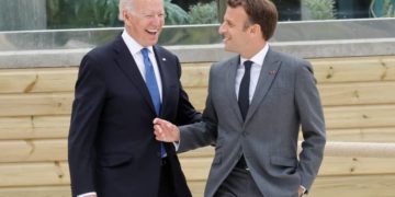 Crise des sous-marins: Biden et Macron s’engagent à restaurer la confiance