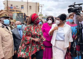 Développement Urbain : Les travaux routiers à Nkolmesseng en mode ralenti