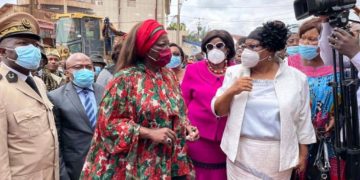 Développement Urbain : Les travaux routiers à Nkolmesseng en mode ralenti