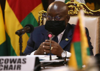 Guinée: La CEDEAO brandit le bâton contre les auteurs du coup d’Etat