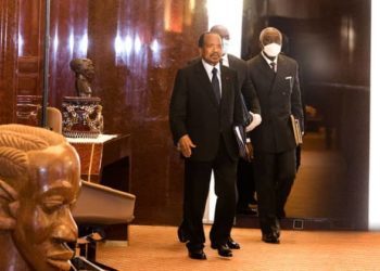 Budget 2022: Les orientations de Paul Biya