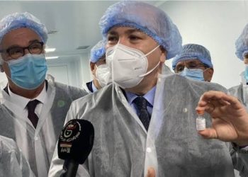 Vaccin anti-COVID-19: L’Algérie lance le CoronaVac