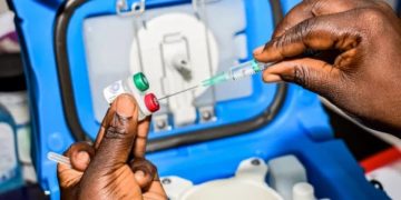 Lutte contre le paludisme: L’OMS recommande le vaccin RTS,S/AS01
