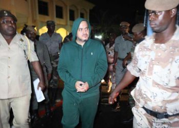 Gabon: Cinq ans de prison ferme pour Brice Laccruche Alihanga