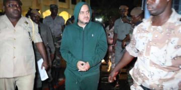 Gabon: Cinq ans de prison ferme pour Brice Laccruche Alihanga