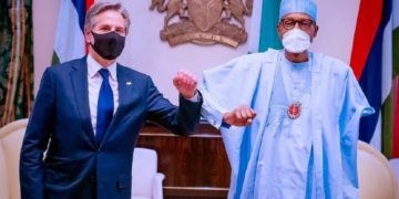 Nigeria: Buhari et Blinken échangent sur la sécurité et changements climatiques