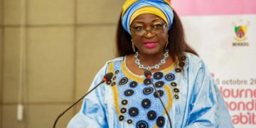 Cameroun : Célestine Ketcha Courtès sert une demande d’explication au préfet du Ndé