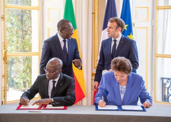 Trésors royaux d’Abomey: La France commence à rendre gorge