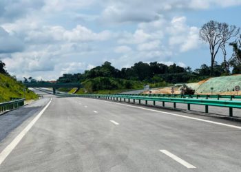 Travaux Publics – Mise en service provisoire de l’autoroute Kribi-Lolabe fixée à Décembre 2021