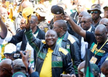 Elections municipales en Afrique du Sud: L’ANC essuie un cinglant revers