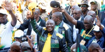 Elections municipales en Afrique du Sud: L’ANC essuie un cinglant revers