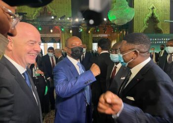 CAN 2022 au Cameroun : Paul Biya dépêche une délégation à la CAF