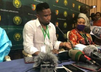 Fédération camerounaise de football : Samuel Eto’o élu président