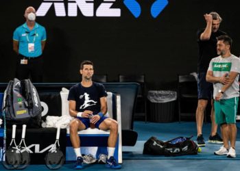 Novak Djokovic : interdiction d’entrée sur le territoire australien pendant trois ans