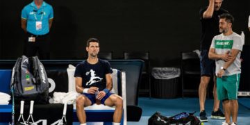 Novak Djokovic : interdiction d’entrée sur le territoire australien pendant trois ans