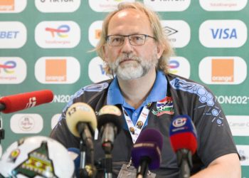 CAN 2021 : allégations mensongères de Tom Saintfiet contre le Cameroun