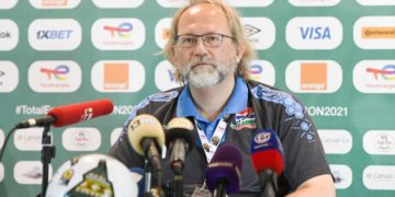 CAN 2021 : allégations mensongères de Tom Saintfiet contre le Cameroun