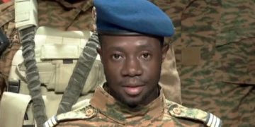 Burkina Faso: Roch Marc Christian Kaboré signe sa démission