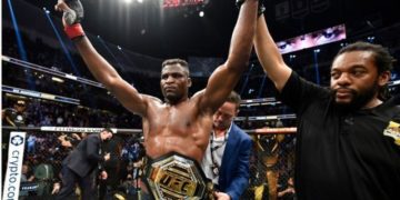 UFC : Paul Biya félicite Francis Ngannou, l’Indomptable roi des lourds