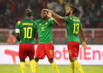 CAN 2021 : Les Lions Indomptables en 1/4 de finale