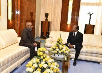 Cameroun – Comores : tête à tête Paul Biya – Azali Assoumani