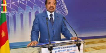 11 février 2022 au Cameroun : Paul Biya en phase avec la Jeunesse