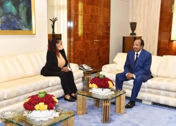 Cameroun : fin de mission du Haut-commissaire d’Afrique du Sud