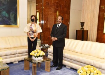 Coopération Cameroun-UNESCO : Paul Biya et Audrey Azoulay font le point