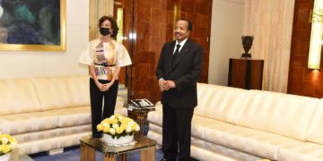 Coopération Cameroun-UNESCO : Paul Biya et Audrey Azoulay font le point