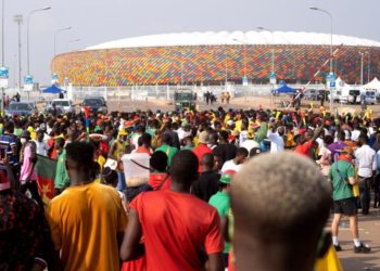 Stade d’Olembe : la CAF lève la suspension