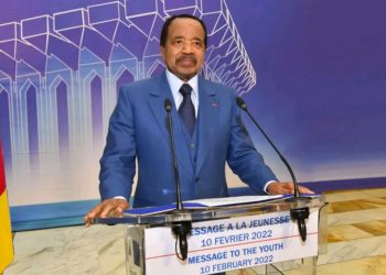 Barrages Qatar 2022 : Le Chef de l’État salue la performance des Lions Indomptables