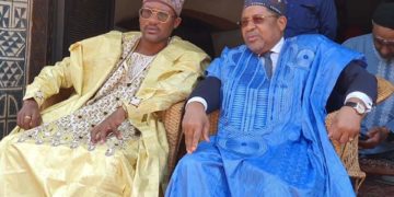 Pr. Daniel Ona Ondo : les raisons de la visite de Foumban