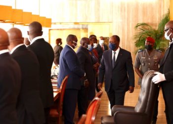 Côte d’Ivoire : Patrick Achi reconduit, un nouveau gouvernement formé