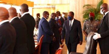 Côte d’Ivoire : Patrick Achi reconduit, un nouveau gouvernement formé