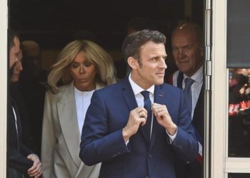 Présidentielle française 2022 : Emmanuel Macron réélu à 58,5 %