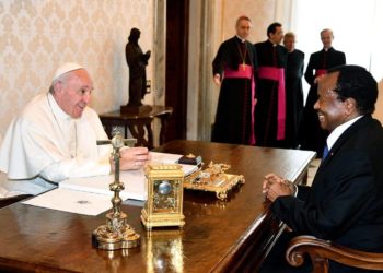 Pâques 2022 : Paul Biya de tout cœur avec les chrétiens du Cameroun