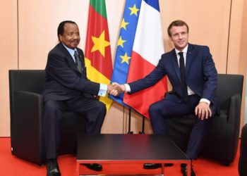 Présidentielle française 2022 : Paul Biya félicite Emmanuel Macron
