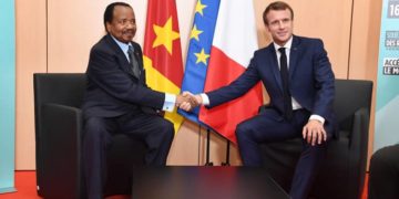 Présidentielle française 2022 : Paul Biya félicite Emmanuel Macron