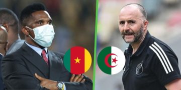 Cameroun-Algérie : après la sortie de piste de Djamel Belmadi, Samuel Eto’o menace de saisir la FIFA