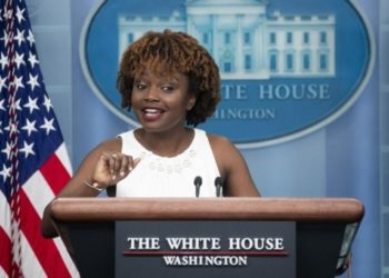 Etats-Unis : Karine Jean-Pierre nommée porte-parole de la Maison Blanche
