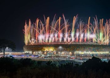 CAN TOTAL ÉNERGIES 2021 : LE CAMEROUN PRIMÉ PAR LES ÉTATS-UNIS