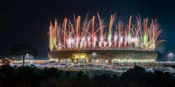 CAN TOTAL ÉNERGIES 2021 : LE CAMEROUN PRIMÉ PAR LES ÉTATS-UNIS