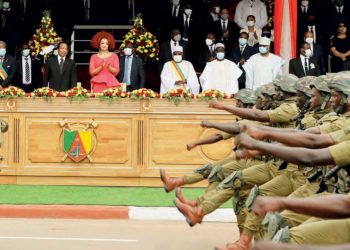 Défilé du 20 mai 2022 au Cameroun : l’apothéose !