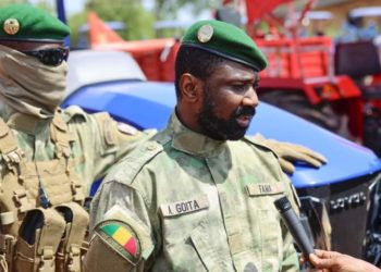 Attaque terroriste de Diallassagou au Mali : Assimi Goïta décrète un deuil national de trois jours