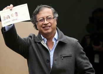 Colombie : Gustavo Petro élu président !