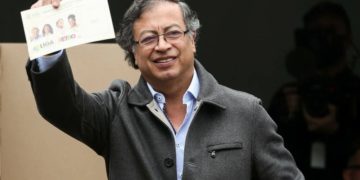 Colombie : Gustavo Petro élu président !